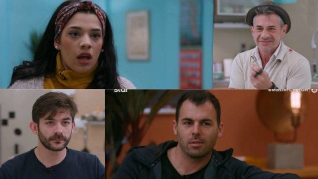 MasterChef: Ίντριγκα παντού! Όλοι εναντίον όλων: «Είναι μικρόμυαλος και τον κάνει ότι θέλει ένα κακομαθημένο»