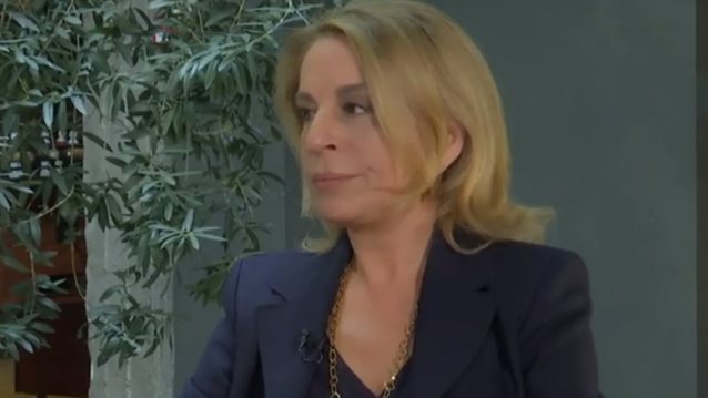 Όλγα Τρέμη: &quot;Από την ΕΡΤ και το MEGA έφυγα γιατί δεν με ήθελαν&quot;