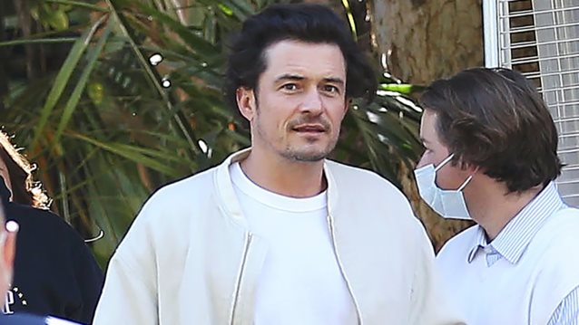 Hollywood Report | Οι εμφανίσεις στην Εβδομάδα Μόδας &amp; ο Orlando Bloom στο Λος Άντζελες
