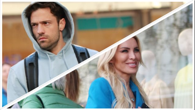 Showbiz Report | Η καθημερινότητα των celebs σε 25 φωτογραφίες