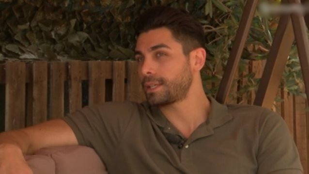 Ο Παναγιώτης Βασιλάκος ρίχνει και πάλι τα &quot;καρφιά&quot; του στην Νικολέττα Τσομπανίδου