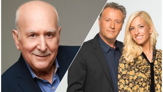 Νούμερα Τηλεθέασης: Ανατροπή! Το «Σήμερα» μπροστά από το «Καλημέρα Ελλάδα»