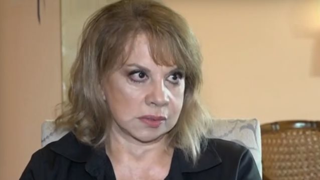 Άννα Αδριανού: &quot;Τον λάτρευα και με λάτρευε - Όταν πέθανε δεν μπορούσα να περπατήσω&quot;