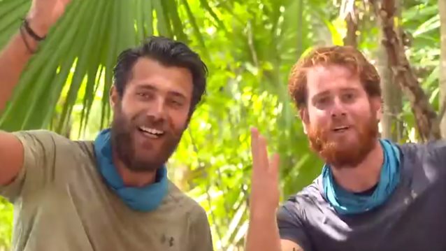 Survivor | Οι ξεφρενοι πανηγυρισμοι για την αποχωρηση του Αλεξη Παππα