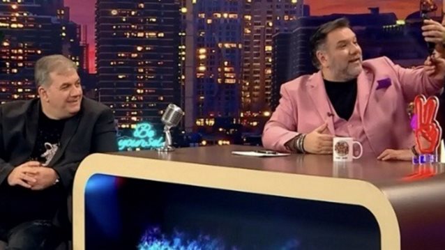 Τα &quot;Καρντάσιανς&quot; ξανά μαζί στον αέρα του ΑΝΤ1! Η συγκίνηση της Μαρίας Μπεκατώρου