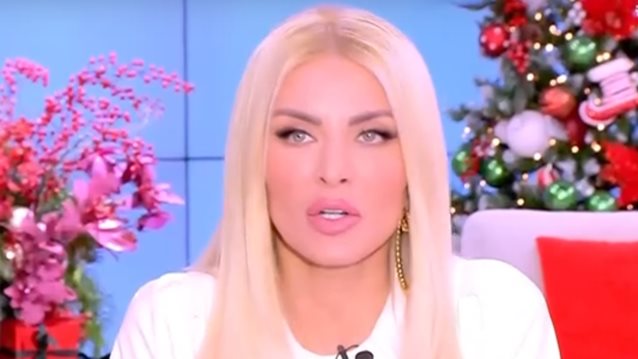 Ένταση στον αέρα της "Super Κατερίνας" - "Έχετε πάρει μαθήματα ευγένειας, είναι αργά να σας τα δώσω τώρα εγώ"