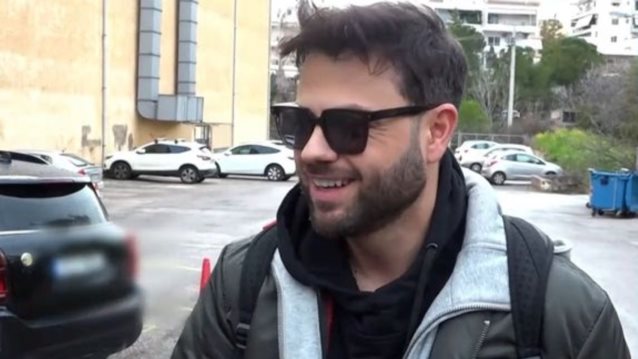 Ο Πέτρος Πυλαρινός στις πρώτες του δηλώσεις μετά την ανακοίνωση Μουτσινά για το &quot;Καλό Μεσημεράκι&quot;