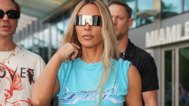 Hollywood Report | Η Kim Kardashian στο Μαϊάμι &amp; η Lily Collins στο &quot;Morning Show&quot;