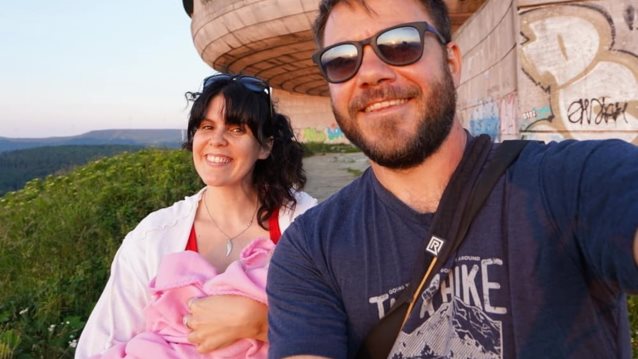 Η οικογένεια του Ευτύχη Μπλέτσα μεγαλώνει! Δείτε την οικογενειακή φωτογραφία