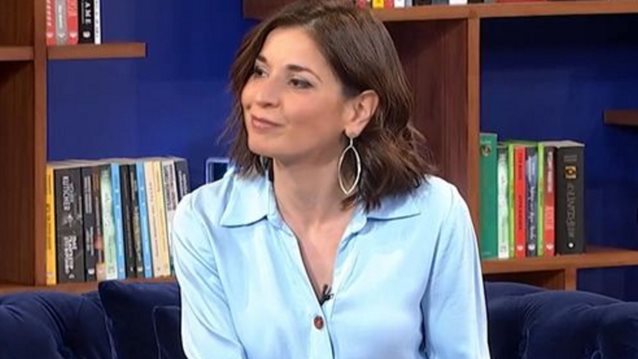 Βαλέρια Κουρούπη: &quot;Τι το θελα και είπα ότι συζώ με τον πρώην άντρα μου; Το είπα για να πάρει θάρρος ο κόσμος&quot;