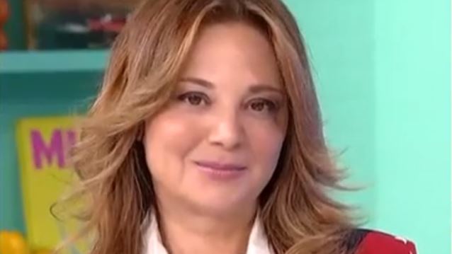 Νάνσυ Ζαμπέτογλου: "Δεν έχω δει κάτι ωραιότερο, είναι σοκαριστικά τέλειο"