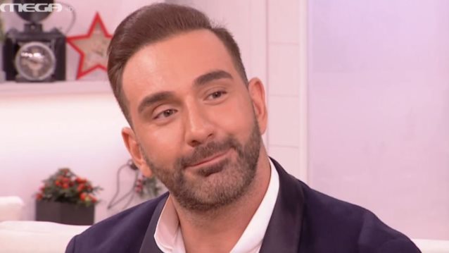 Νίκος Κοκλώνης: "Χαίρομαι που η τηλεόραση έχει αρχίσει να ξερνάει στημένες συμπεριφορές"