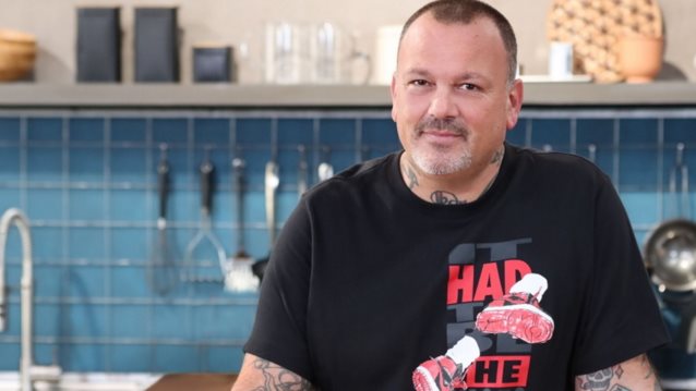 Συγκλονίζει ο Δημήτρης Σκαρμούτσος: &quot;Θεώρησα ότι πλέον δεν πρέπει να ζω, δεν πρέπει να υπάρχω. Έπιασα πάτο&quot;