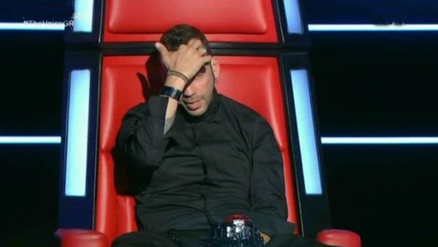 The Voice: Η συγκινητική αναφορά στον Λαυρέντη Μαχαιρίτσα
