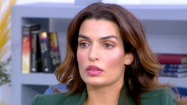 Τόνια Σωτηροπούλου για τις δηλώσεις της Ελισάβετ Κωνσταντινίδου: "Η γνώμη του κάθε ανθρώπου έρχεται από κάποιες προσλαμβάνουσες που έχει"