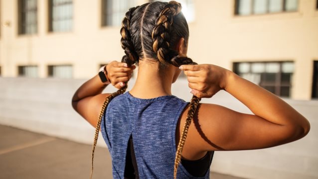 7 χτενίσματα για το γυμναστήριο που θα σε κάνουν να μην θες να χάνεις κανένα workout