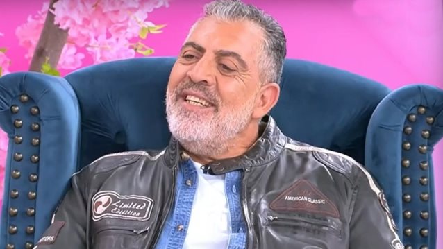 Κούλλης Νικολάου για Γιώργο Αγγελόπουλο: "Του δώσαμε την ευκαιρία. Για μένα είναι τεράστιο μυαλό. Σημασία έχει η ικανότητα"