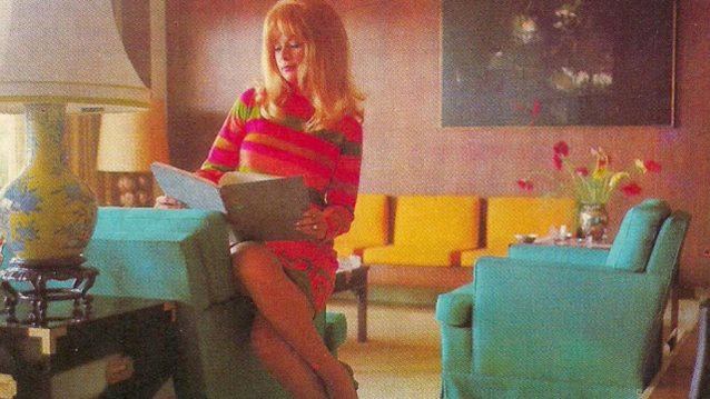 Αλίκη Βουγιουκλάκη: Αυτό ήταν το σπίτι της! Θυμόμαστε το «φρούριο» της Στησιχόρου 3