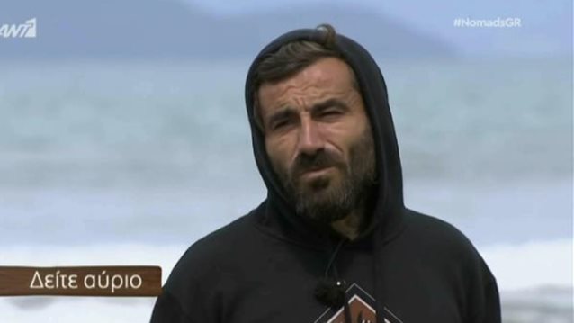 Nomads: Τραυματίας &amp; άρρωστος ο Γιώργος Μαυρίδης! Τι συνέβη και μεταφέρθηκε στο νοσοκομείο;