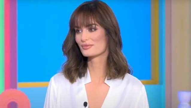 GNTM | Η Ζωή Ιωαννίδου στις πρώτες δηλώσεις μετά την αποχώρησή της: &quot;Θεώρησα προσβλητικό που με παρομοίασε με τον Στάθη Ψάλτη ο Τάσος Σοφρωνίου&quot;