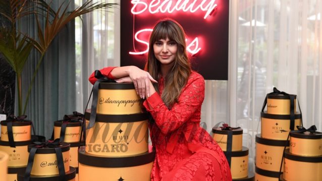 Beauty Stars III by Madame Figaro: Οι λαμπερές παρουσίες στο party με την Ηλιάνα Παπαγεωργίου