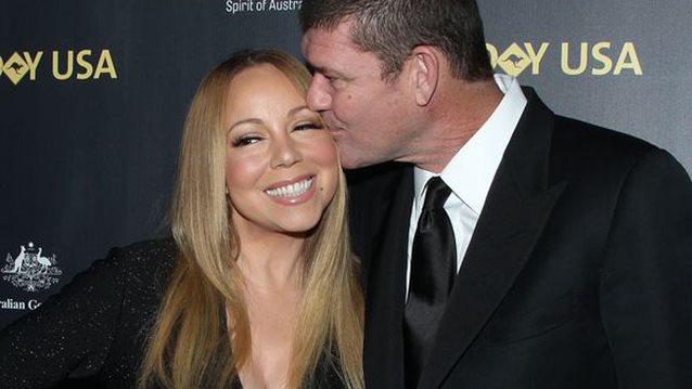 Mariah Carey: Χώρισε!