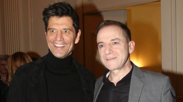 &quot;Ο Σάκης Ρουβάς ωφελήθηκε από τον Λιγνάδη, ένιωσε καλά, τον πρόσεξε&quot;