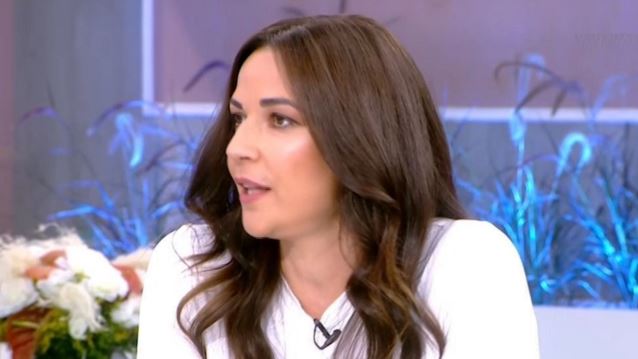 Η Χρύσπα ξεκαθαρίζει:&quot;Τιμή μου και χαρά μου να με λένε ταβερνιάρισσα&quot;