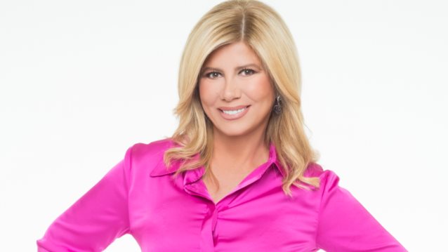 Ζήνα Κουτσελίνη: &quot;Θαυμάζω επαγγελματικά την Κωνσταντίνα Σπυροπούλου. Πιστεύω ότι μπορεί να έχει μεγάλη καριέρα&quot;