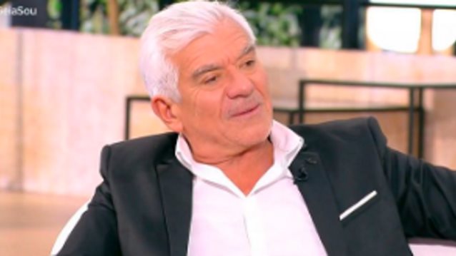 Γιώργος Γιαννόπουλος: "Όσο μεγαλώνω νιώθω ότι μικραίνω... θέλω να κάνω οικογένεια"