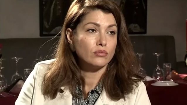 Κλέλια Ρένεση: Θα με περάσει για τρελή το παιδί μου - Κάποια πράγματα τα "κλείνω" πριν γυρίσω σπίτι