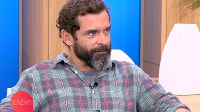 Κωνσταντίνος Μαρκουλάκης: Η προσωπική εξομολόγηση στη Μενεγάκη &amp; η αλήθεια για την επιστροφή του «Λόγω Τιμής»