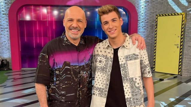 Ο Στέφανος Πιτσίνιαγκας στο "Καλό Μεσημεράκι"