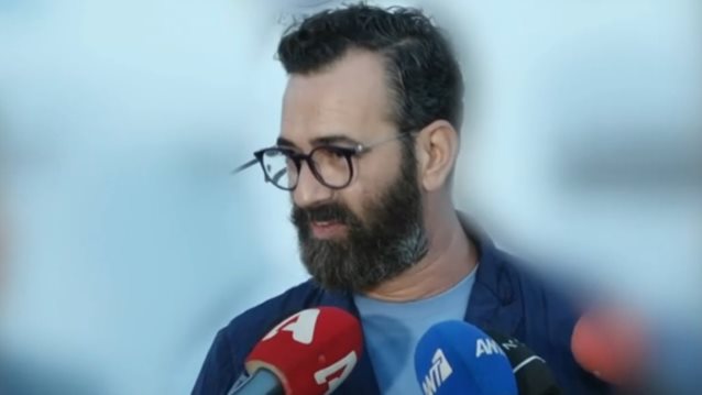 Ο Άγγελος Μπράτης απαντά αν θα πάρει τη θέση της Βίκυς Καγιά στο "Shopping Star": "Δεν μου πάει το ξανθό"