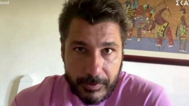 O Λάμπρος Κωνσταντάρας για τις αποκαλύψεις -"βόμβες" στο "Survivor": "Ο Γιώργος Κατσαούνης λούφαξε"