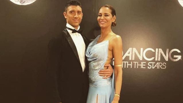 Μαρία Καλάβρια: Το πρώτο της μήνυμα μετά την αποχώρηση από το Dancing with the Stars