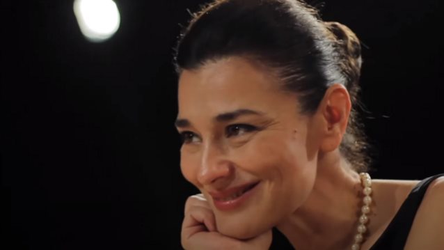 &quot;MASTER CLASS&quot; | Η Μαρία Ναυπλιώτου στο Θέατρο Παλλάς!