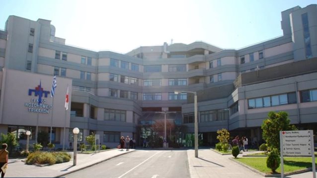 Σάλος στα Τρίκαλα: Ροζ ιστορία μέσα στο νοσοκομείο | Τι λέει η διοίκηση;