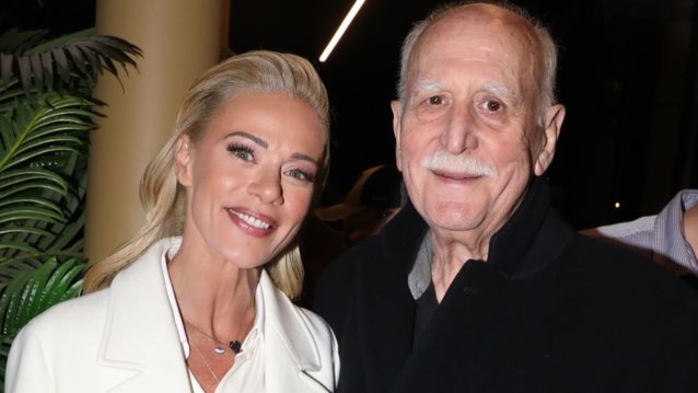 Το συγκινητικό αντίο της Ζέτας Μακρυπούλια στον Γιώργο Παπαδάκη