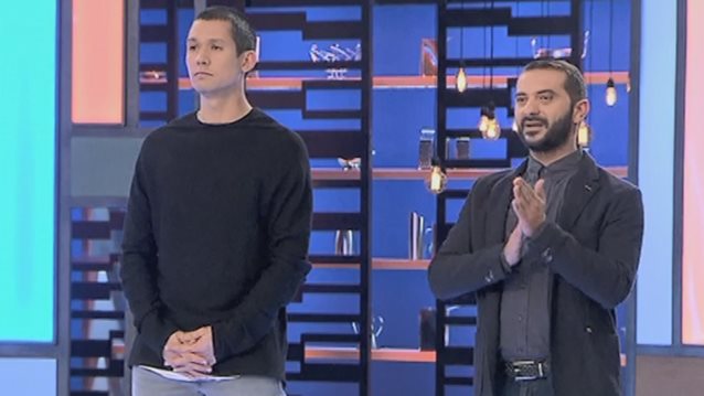 MasterChef | Silver Award #2: Η δοκιμασία για γερούς... πότες &amp; τα δυο ζευγάρια που αποκλείστηκαν!