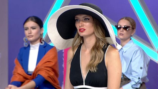 My Style Rocks: Αυτή είναι η νέα παίκτρια του show!