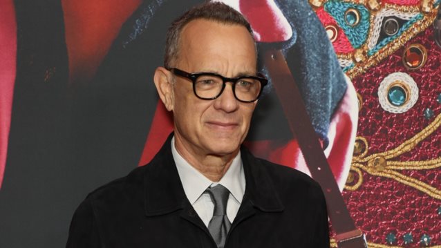 Ο Tom Hanks υπήρξε υπηρέτης της Cher