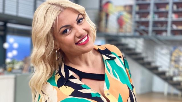 Η Νάνσυ Παραδεισανού έκανε το εμβόλιο | Οι αντιδράσεις στο instagram &amp; η απάντησή της