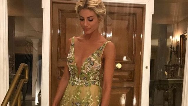 Ευαγγελία Αραβανή: Τι έκανε με τον Γιώργο Αγγελόπουλο λίγο πριν τον τελικό; Δες το στιγμιότυπο