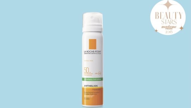 Beauty Stars by Madame Figaro: Το βραβείο «Αντηλιακό – Προστασία Προσώπου» απονέμεται…
