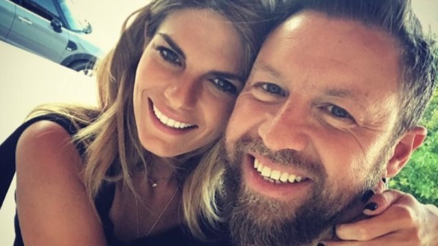 Νατάσα Σκαφίδα &amp; Γιάννης Βαρδής 
: Φωτογραφίες από το baby shower αλλά και τα γενέθλια της κόρης τους