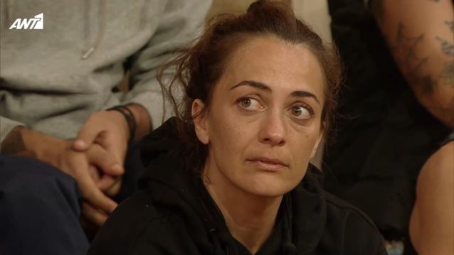 "Η Φάρμα" | Ξέσπασε σε κλάματα η Αθανασία Τσουμελέκα - Τι συνέβη;