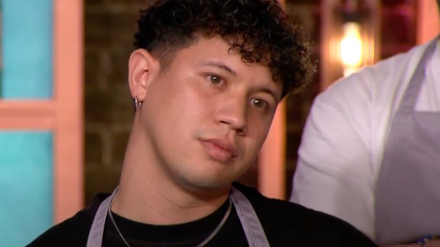 MasterChef | Η καθαίρεσή του από αρχηγό προκάλεσε τον έντονο εκνευρισμό του Άνχελ