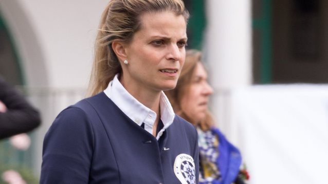 Η Αθηνά Ωνάση στον γάμο της Eve Jobs με την κόρη του ιδρυτή των Zara, Marta Ortega