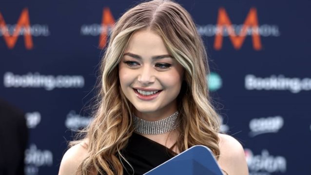 Στεφανία Λυμπερακάκη: &quot;Αγαπώ πολύ όλους τους Έλληνες, που ήταν μαζί μου σε αυτή την προσπάθεια&quot;